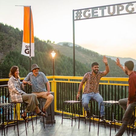 The Hosteller Khajjiar Luaran gambar