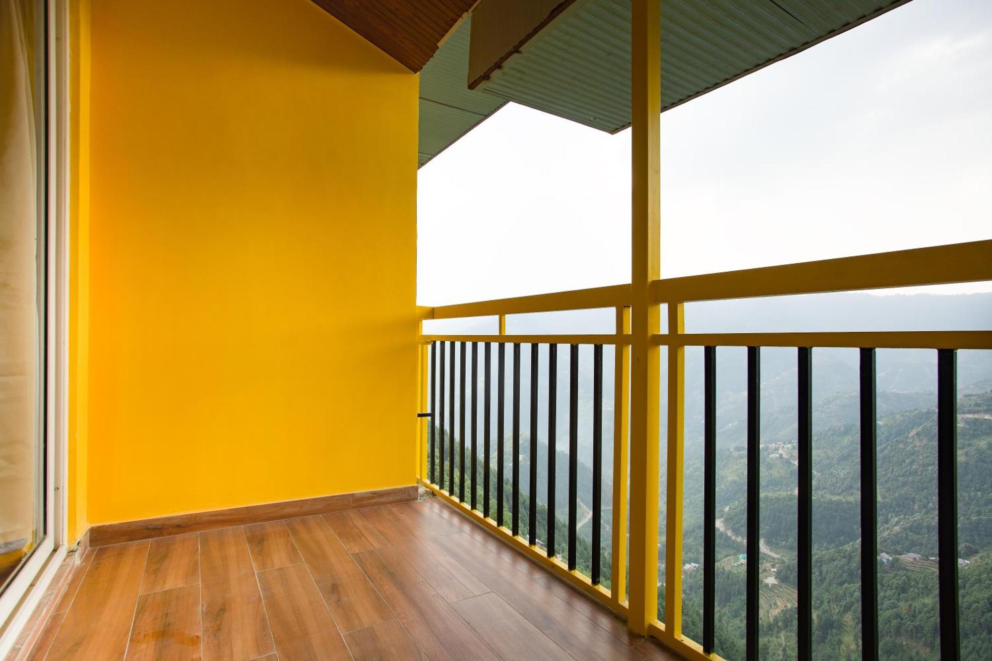 The Hosteller Khajjiar Luaran gambar