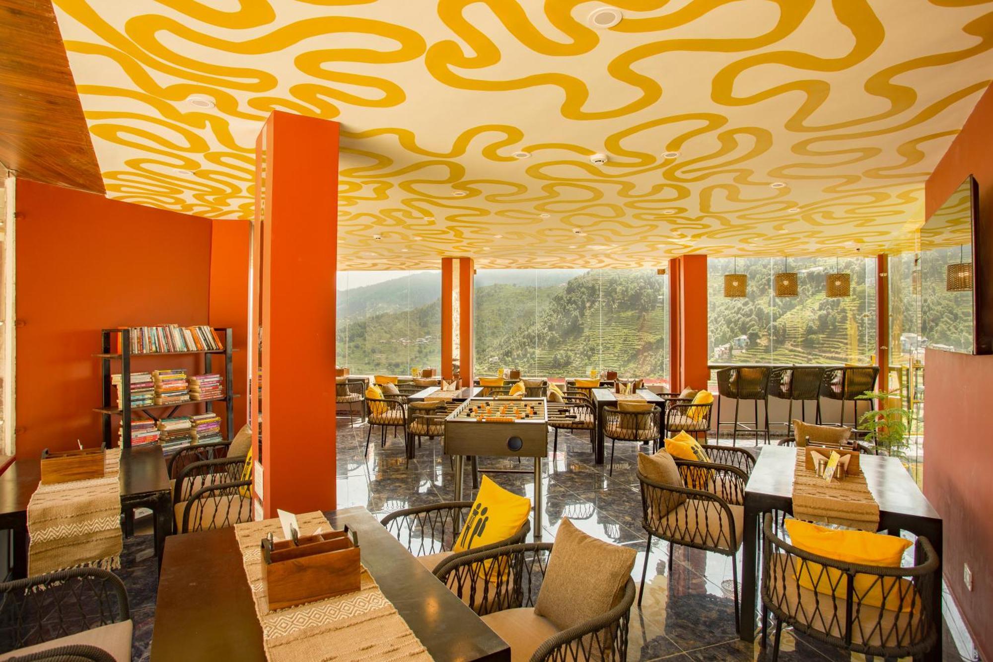 The Hosteller Khajjiar Luaran gambar