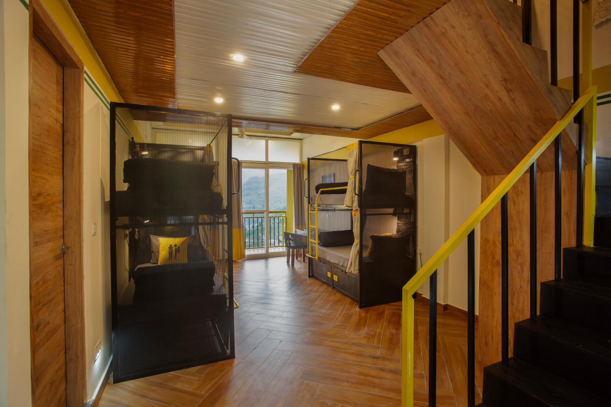 The Hosteller Khajjiar Luaran gambar