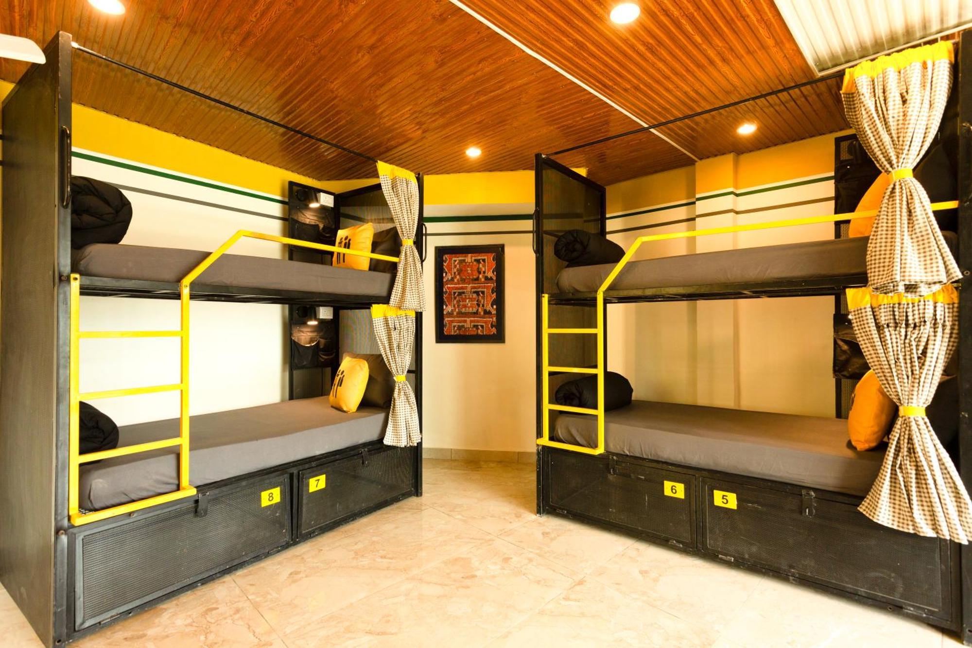 The Hosteller Khajjiar Luaran gambar