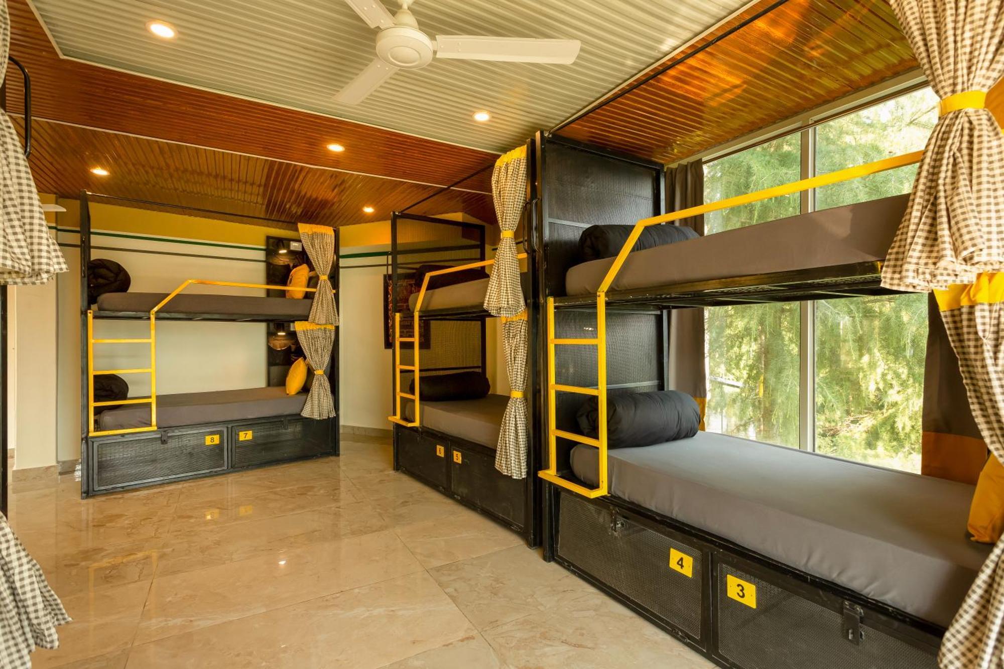 The Hosteller Khajjiar Luaran gambar