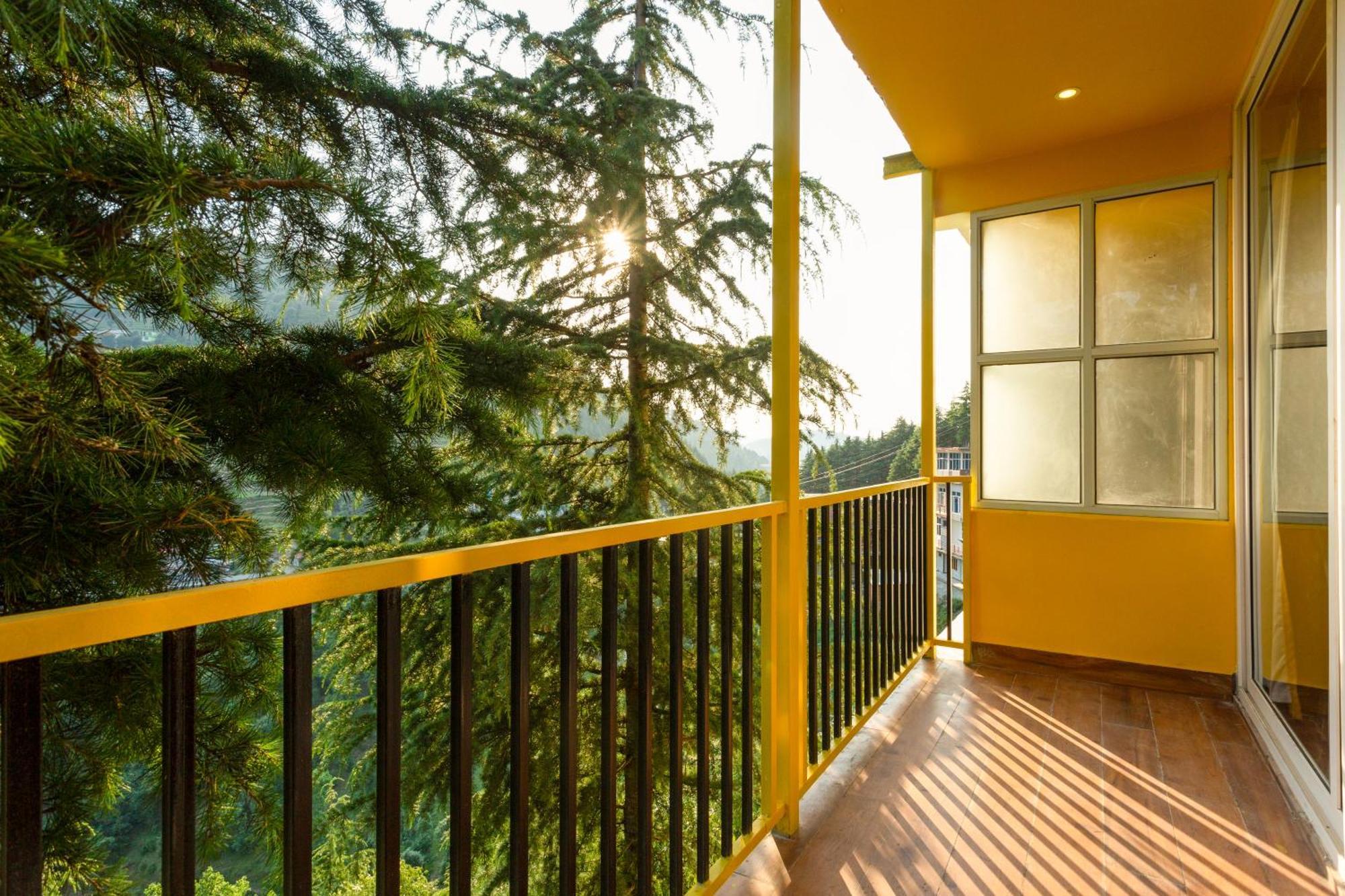 The Hosteller Khajjiar Luaran gambar