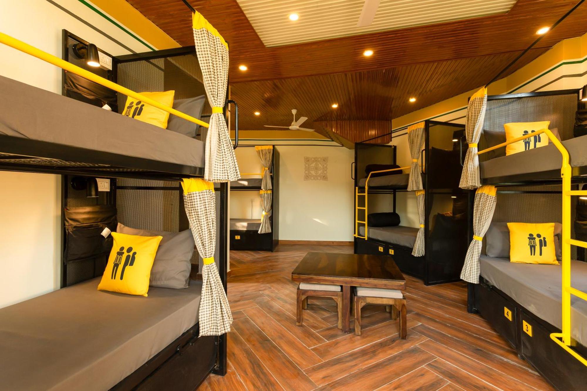 The Hosteller Khajjiar Luaran gambar