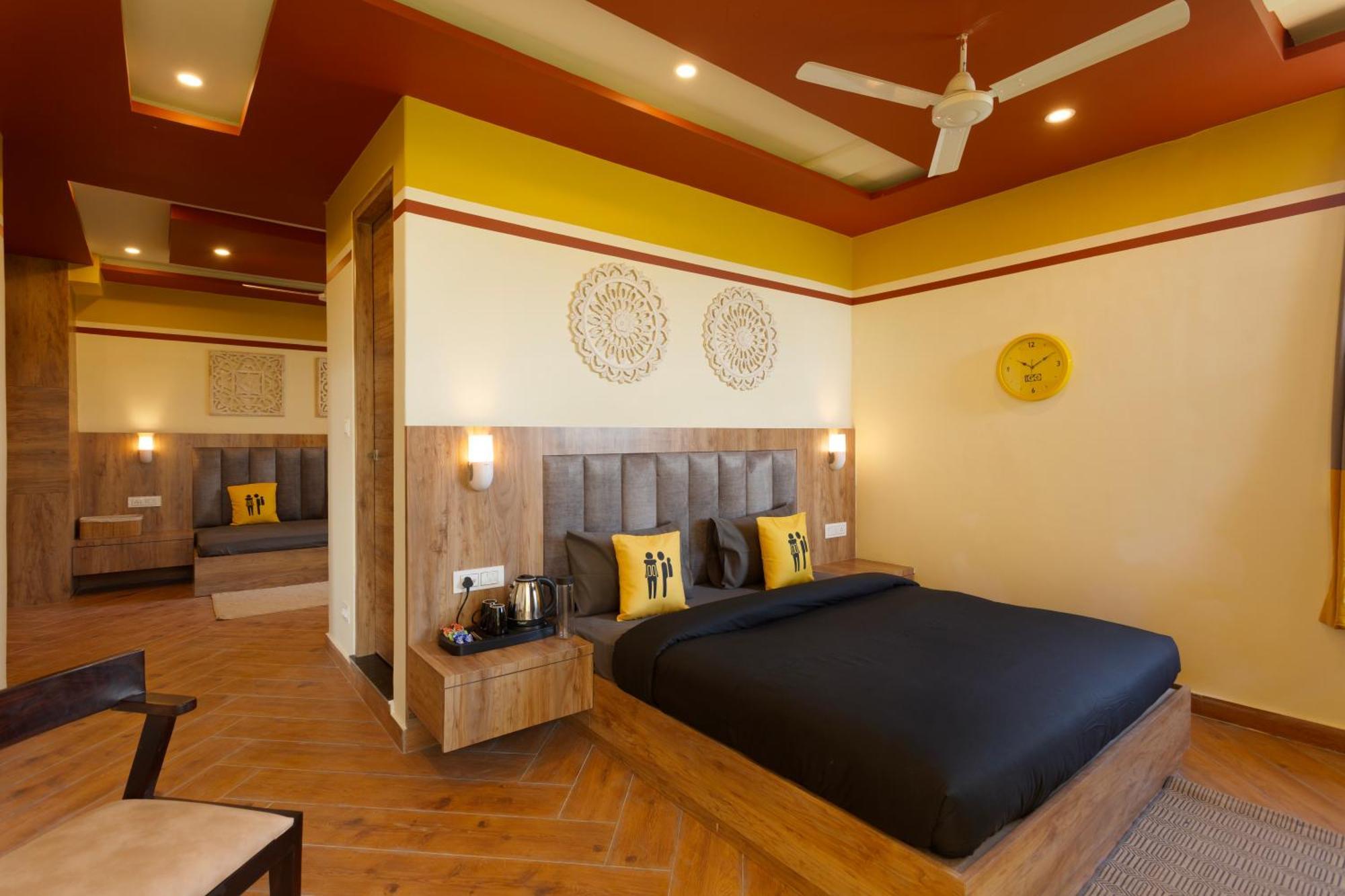 The Hosteller Khajjiar Luaran gambar