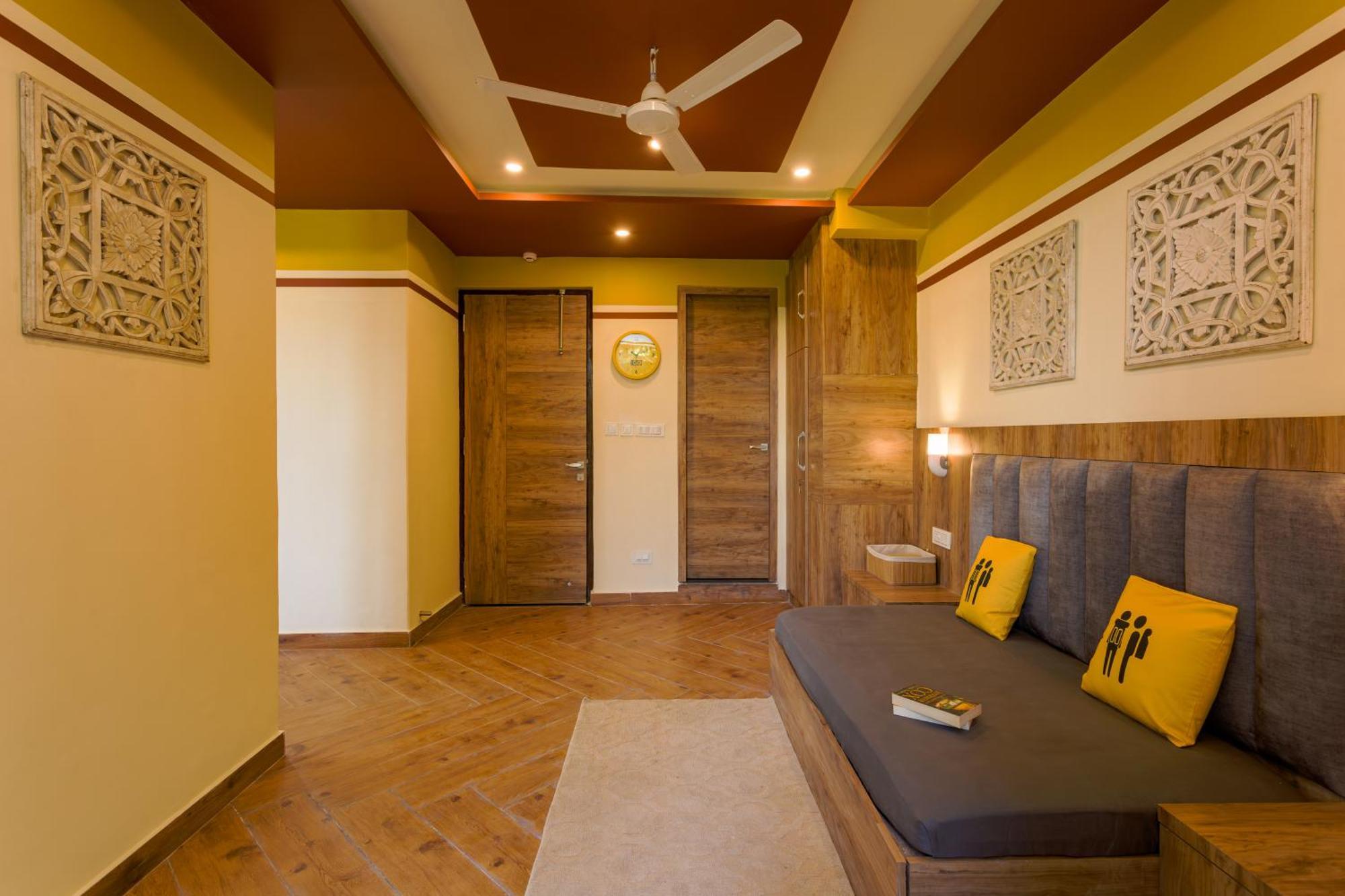 The Hosteller Khajjiar Luaran gambar