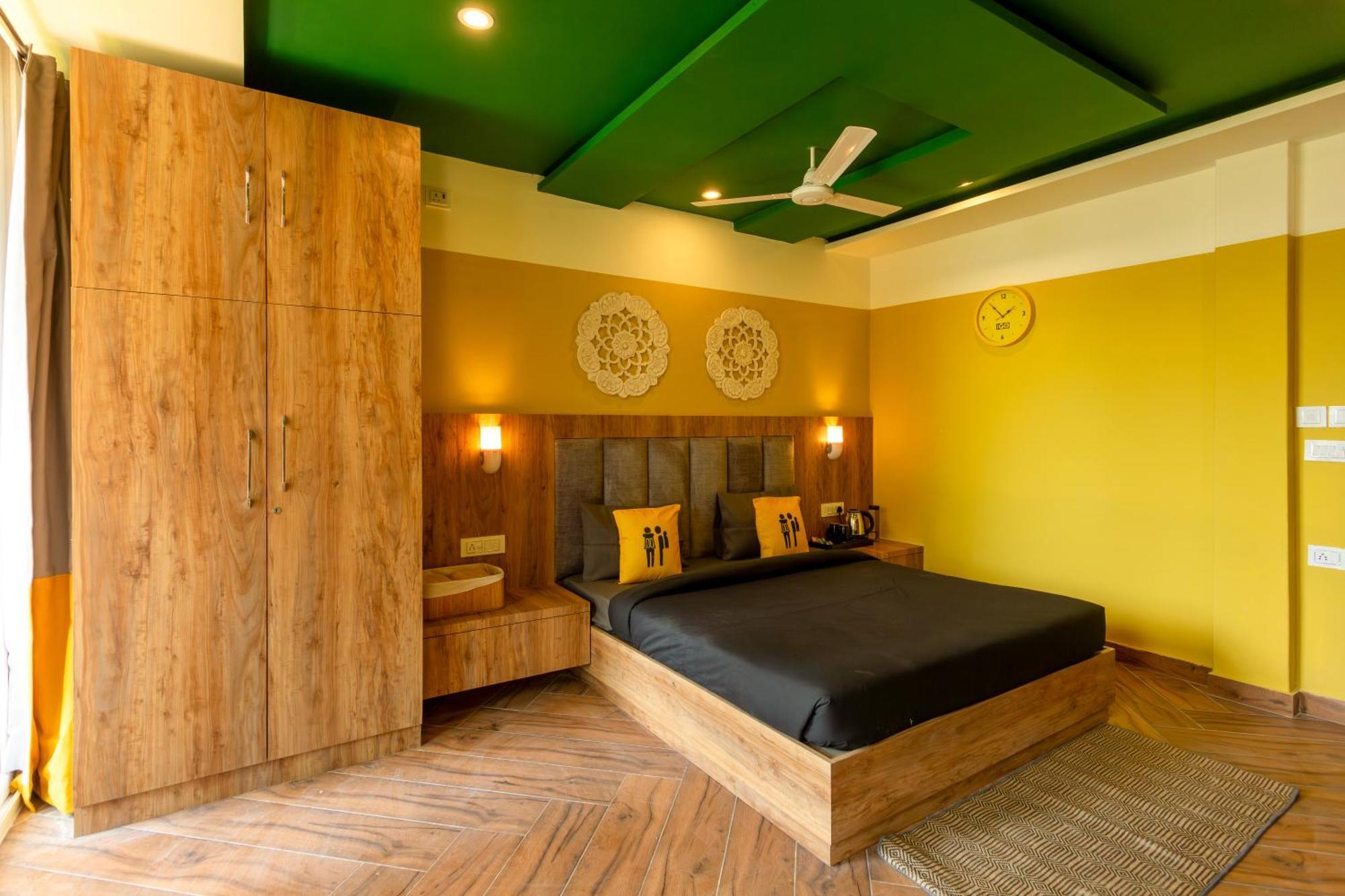 The Hosteller Khajjiar Luaran gambar