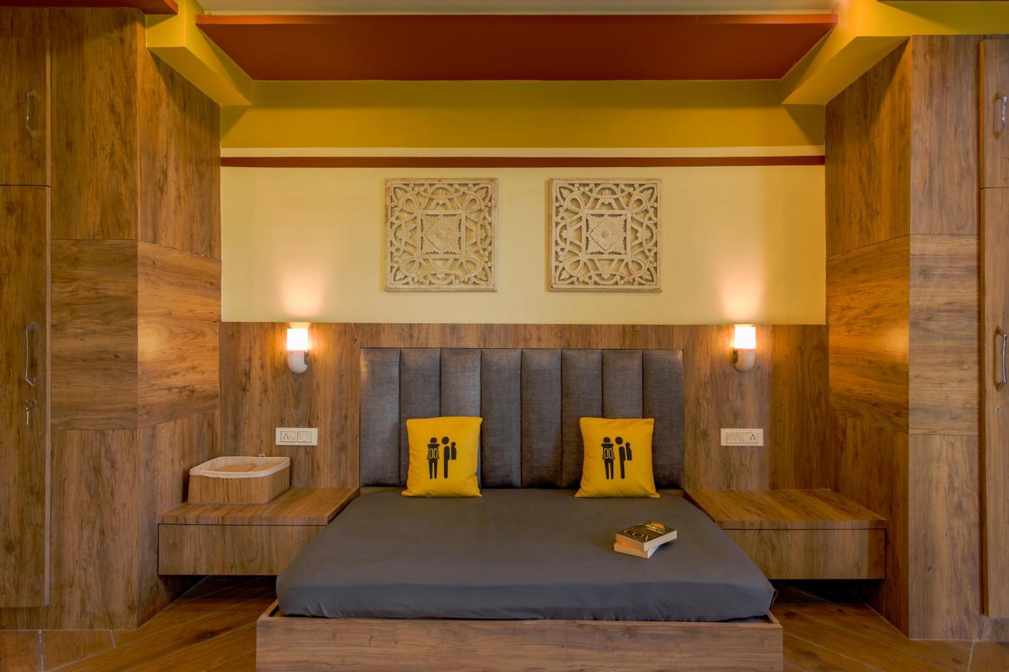 The Hosteller Khajjiar Luaran gambar