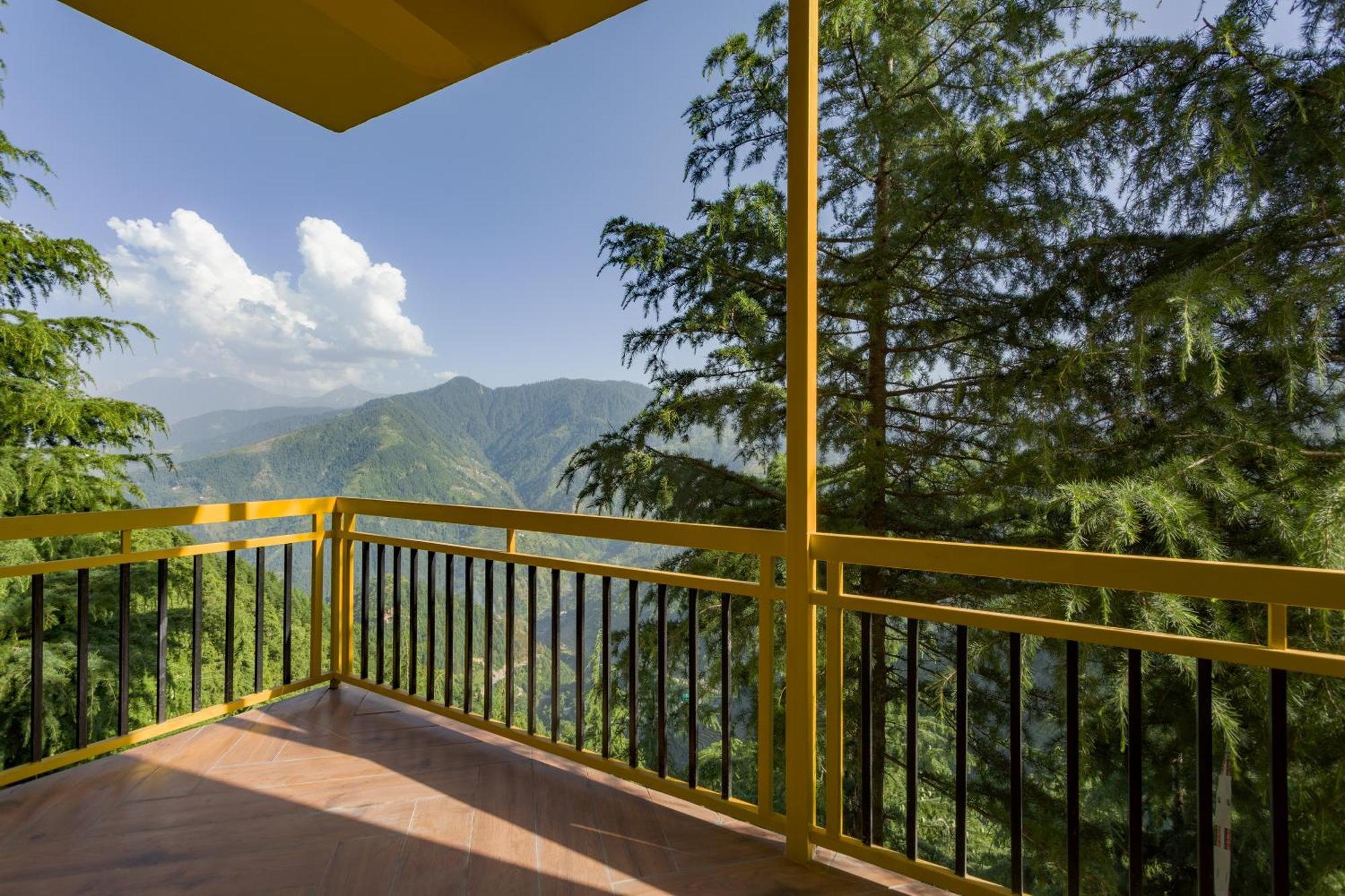 The Hosteller Khajjiar Luaran gambar