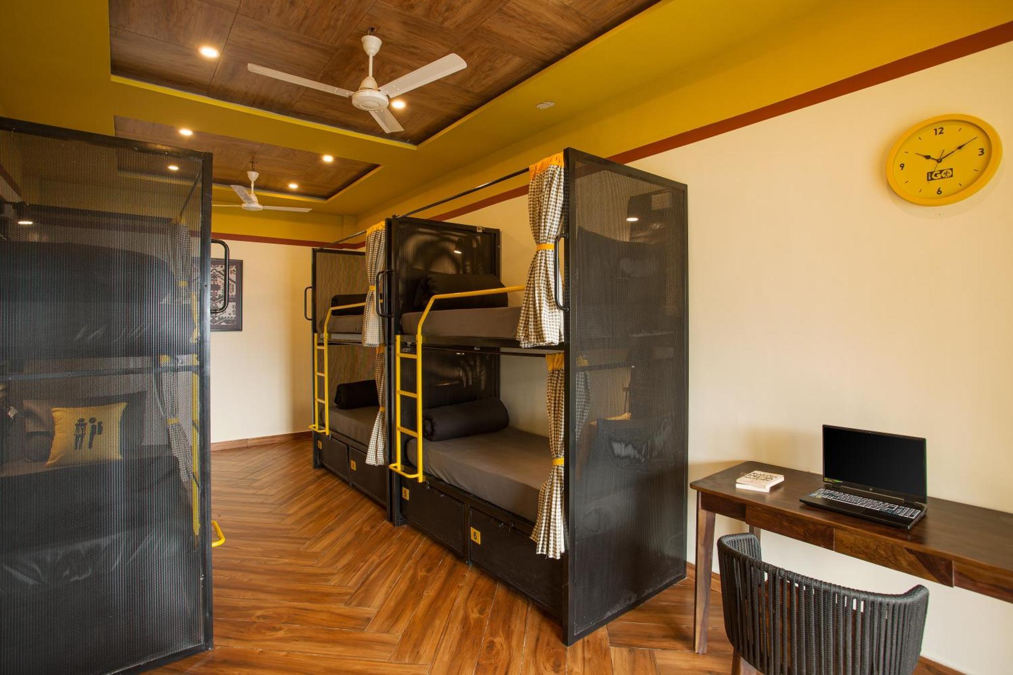 The Hosteller Khajjiar Luaran gambar