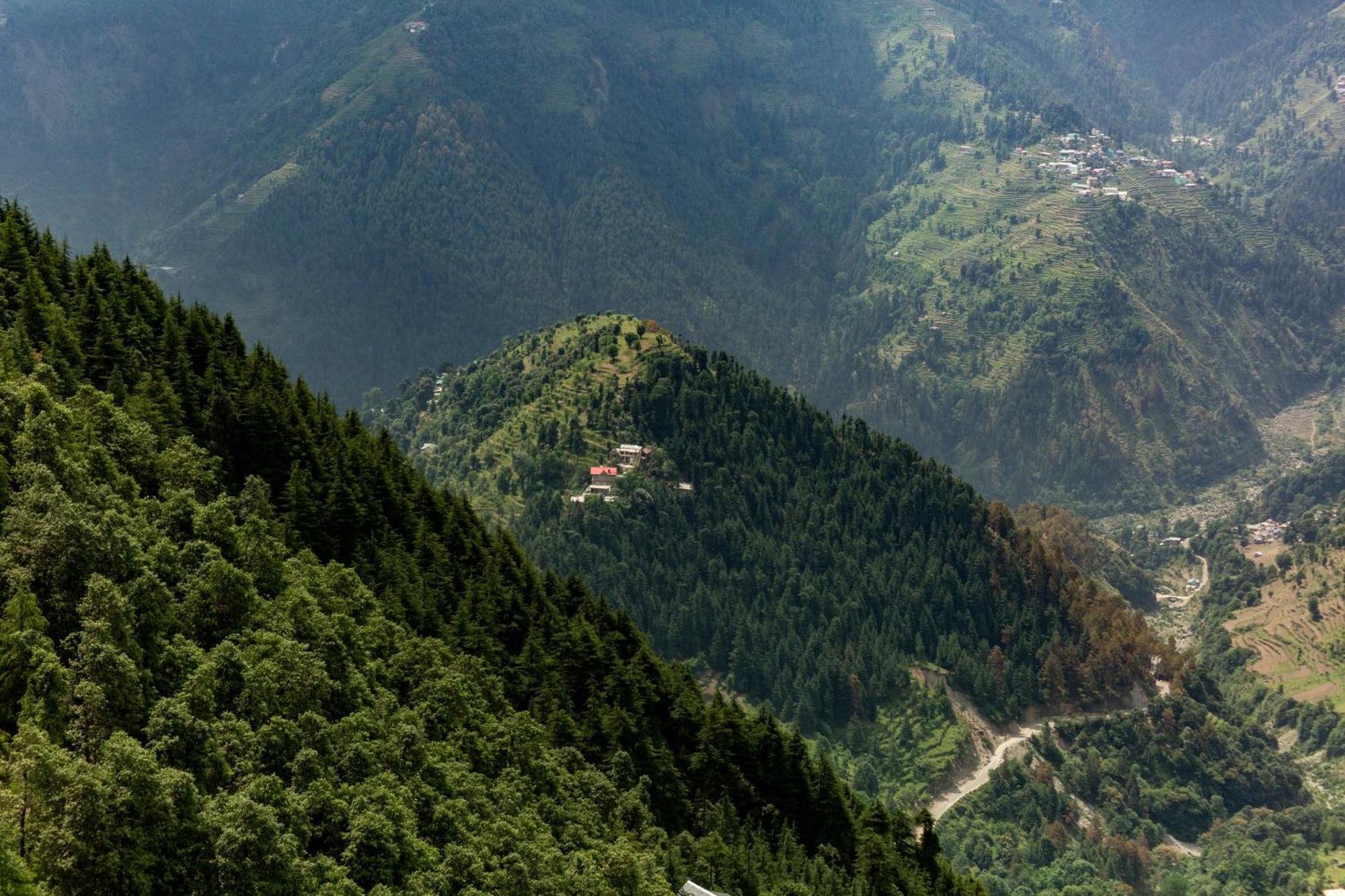 The Hosteller Khajjiar Luaran gambar