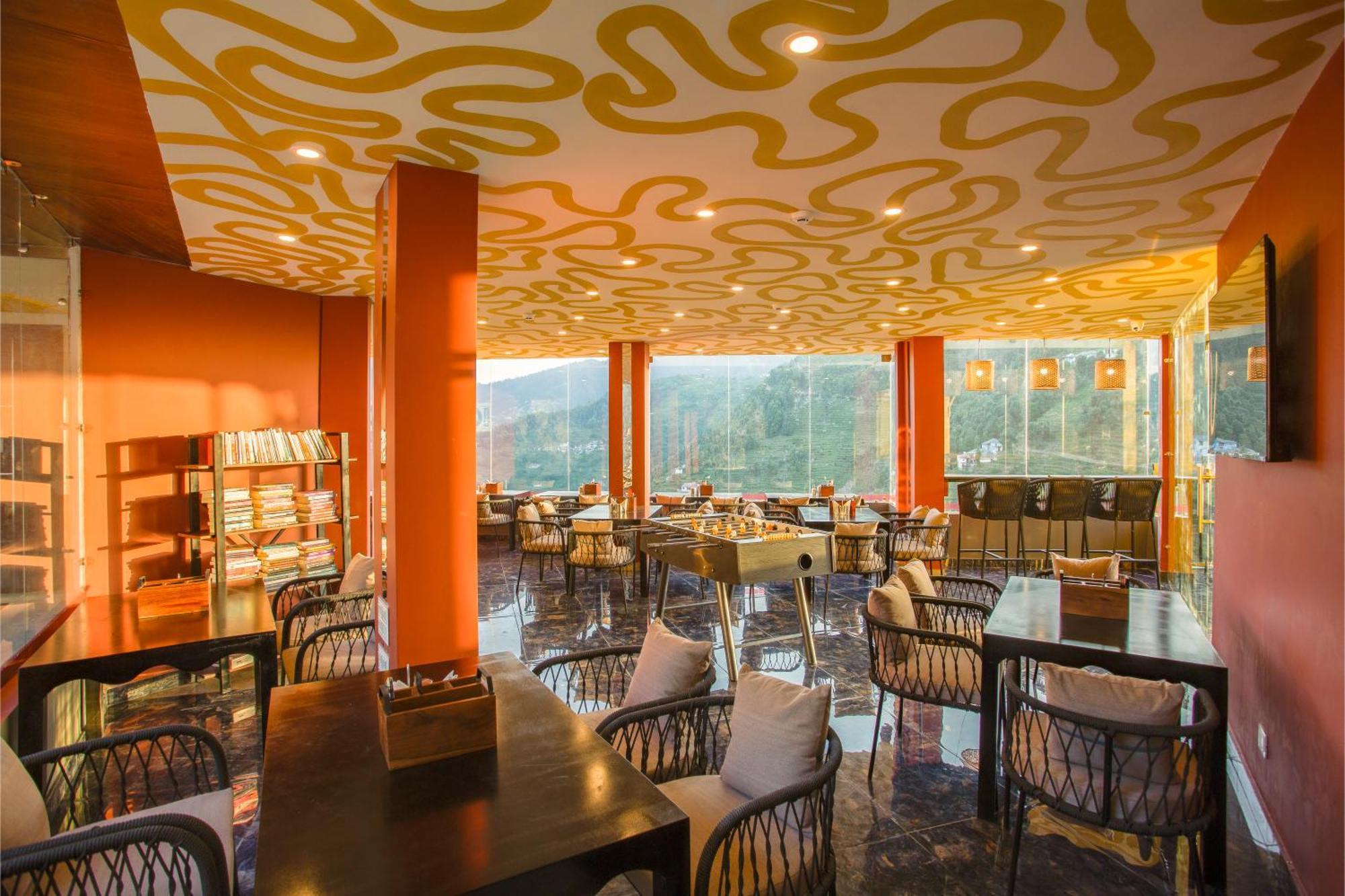 The Hosteller Khajjiar Luaran gambar
