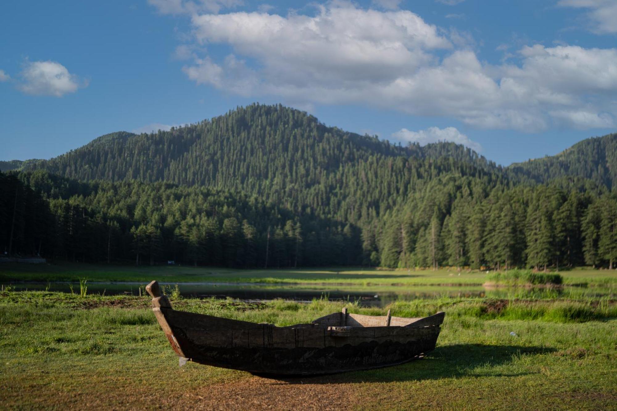 The Hosteller Khajjiar Luaran gambar