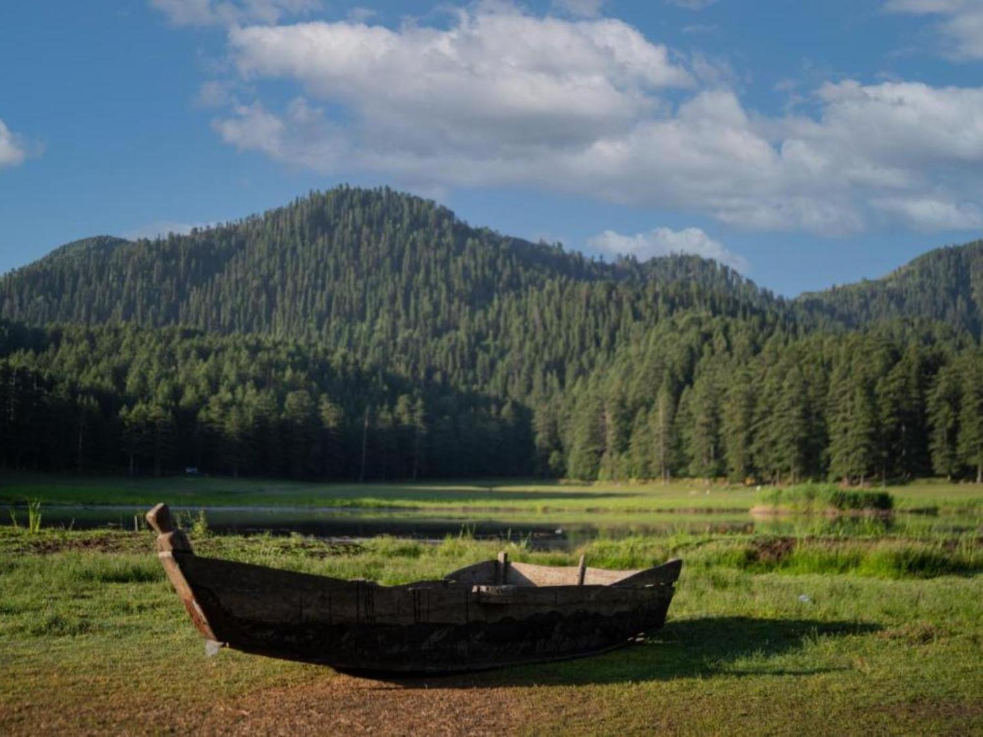 The Hosteller Khajjiar Luaran gambar
