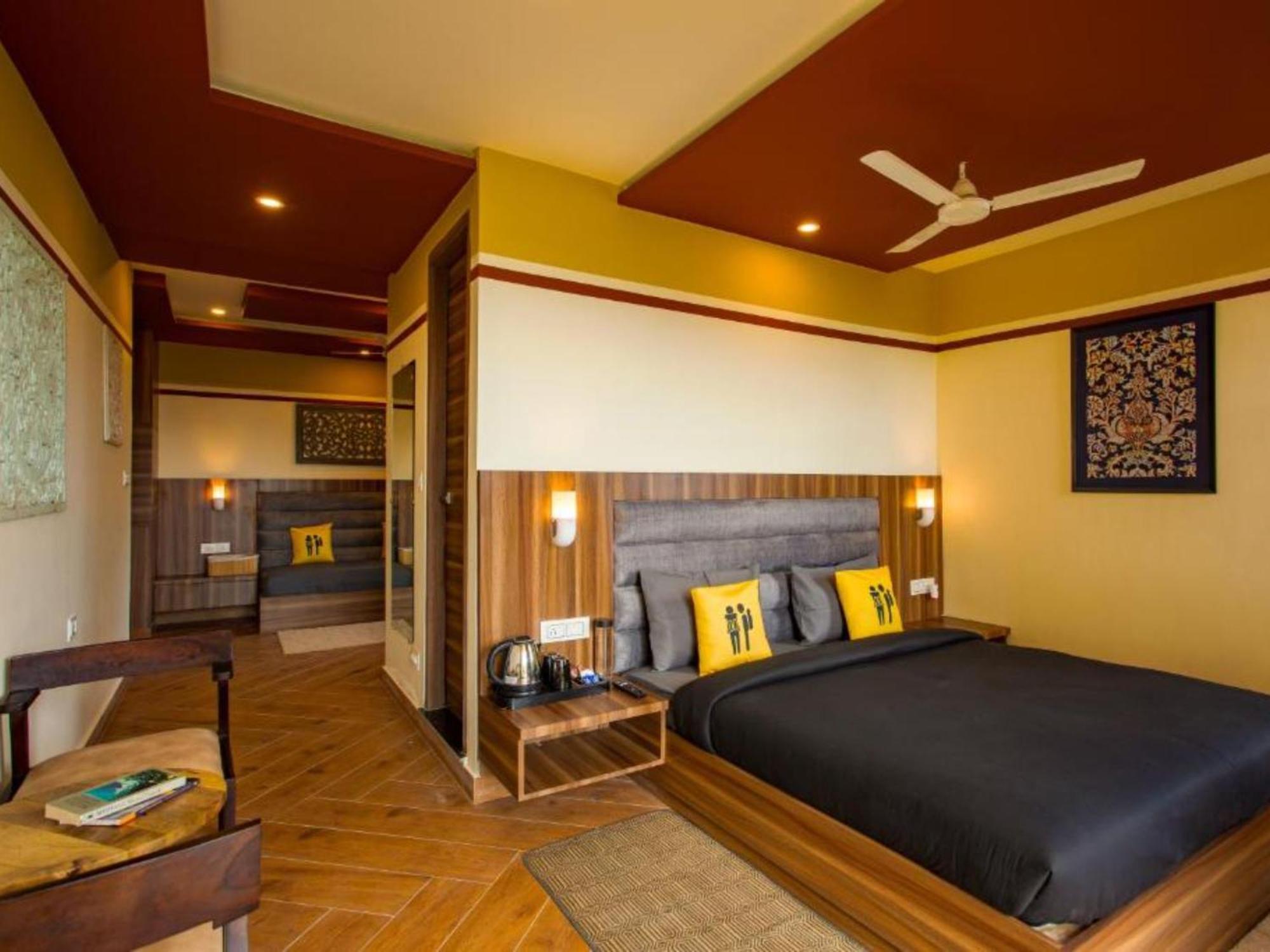 The Hosteller Khajjiar Luaran gambar