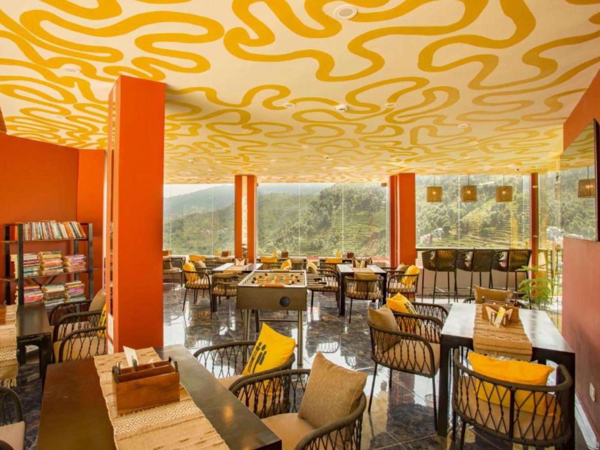 The Hosteller Khajjiar Luaran gambar
