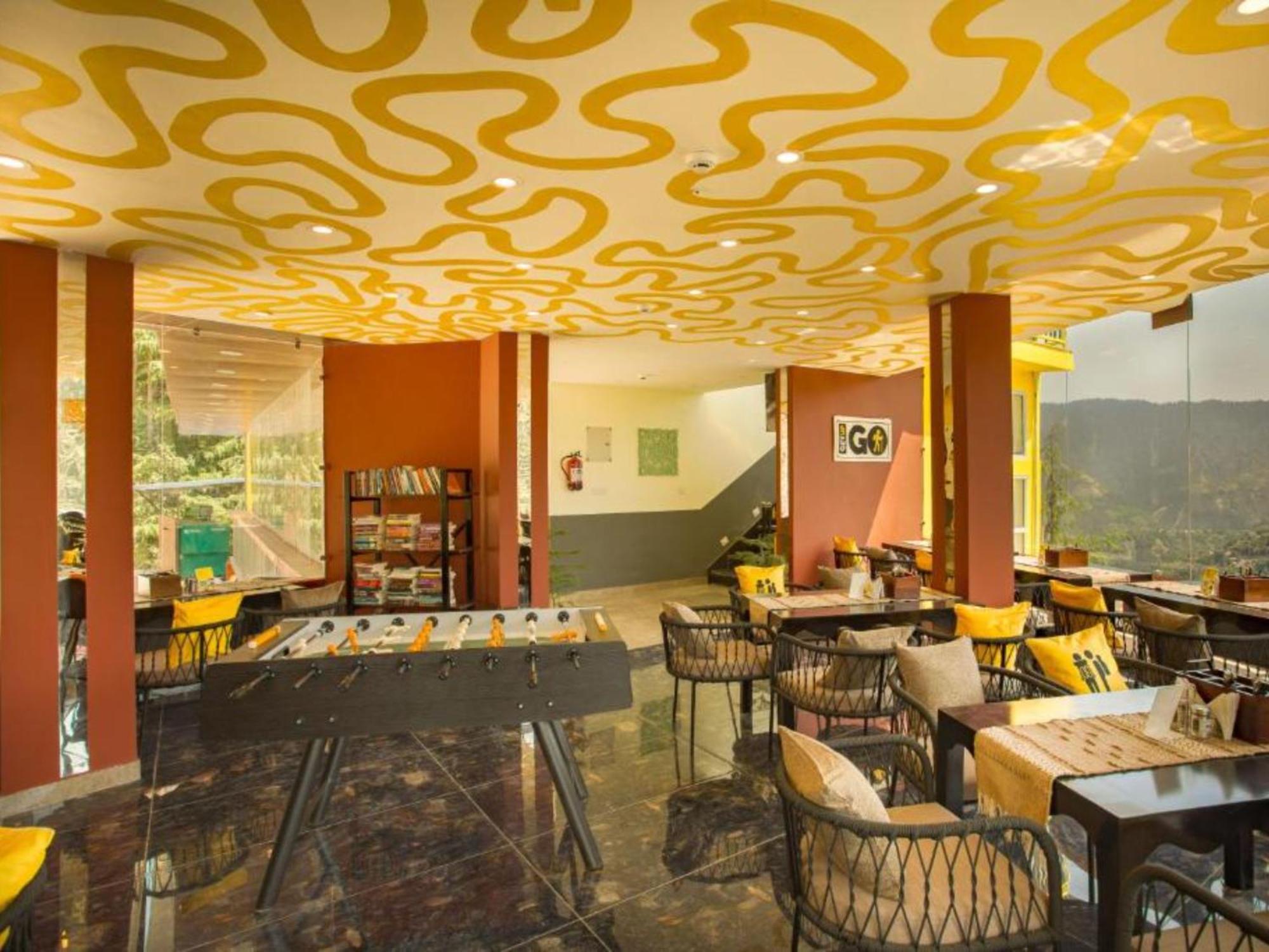 The Hosteller Khajjiar Luaran gambar