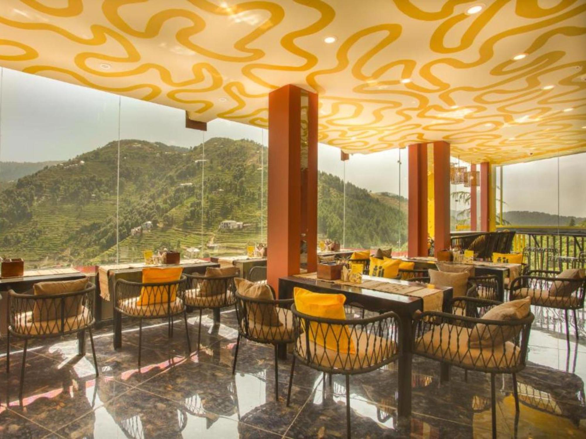 The Hosteller Khajjiar Luaran gambar