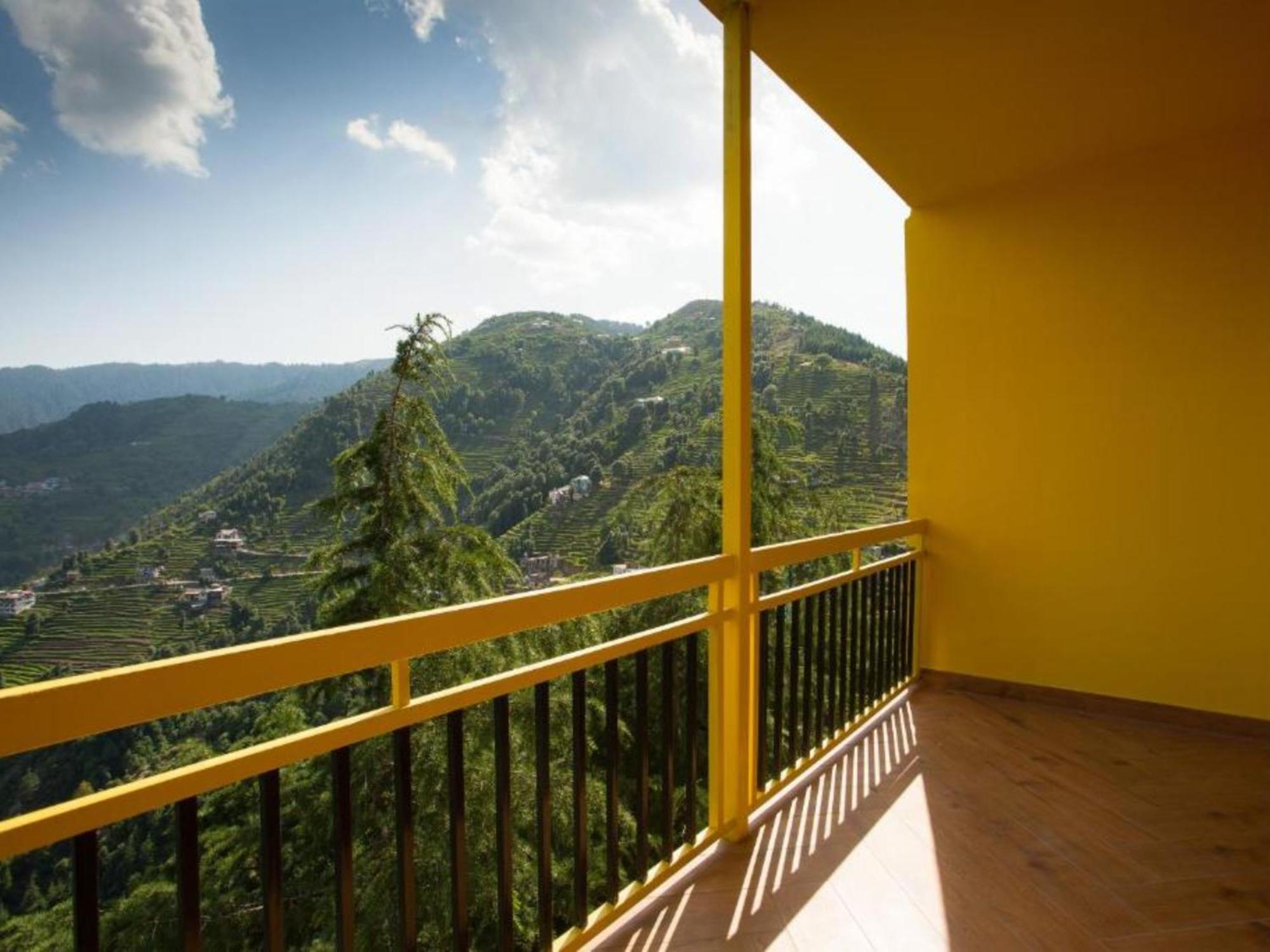 The Hosteller Khajjiar Luaran gambar