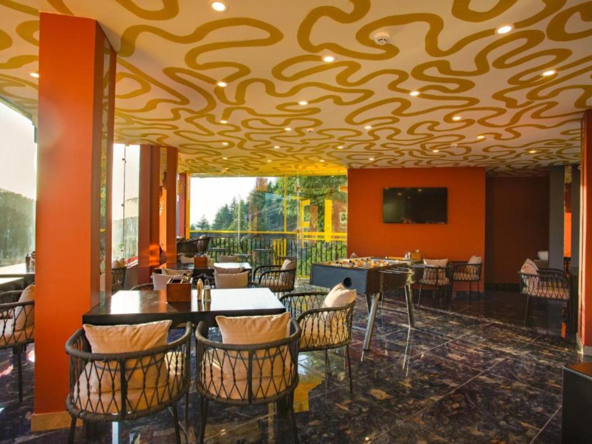 The Hosteller Khajjiar Luaran gambar