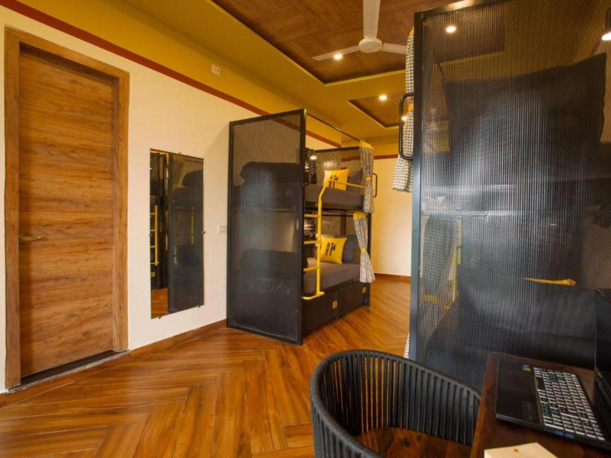 The Hosteller Khajjiar Luaran gambar