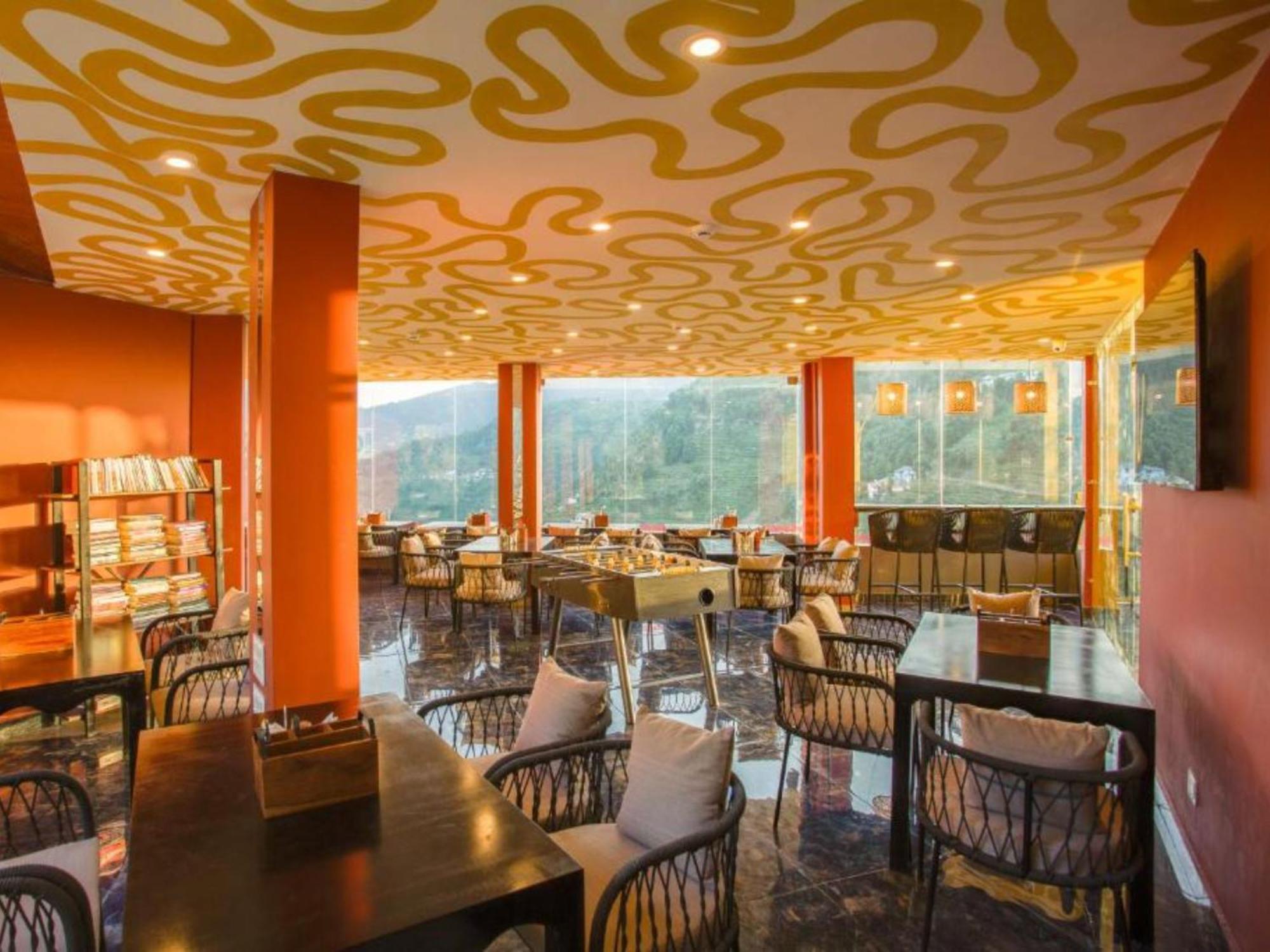 The Hosteller Khajjiar Luaran gambar