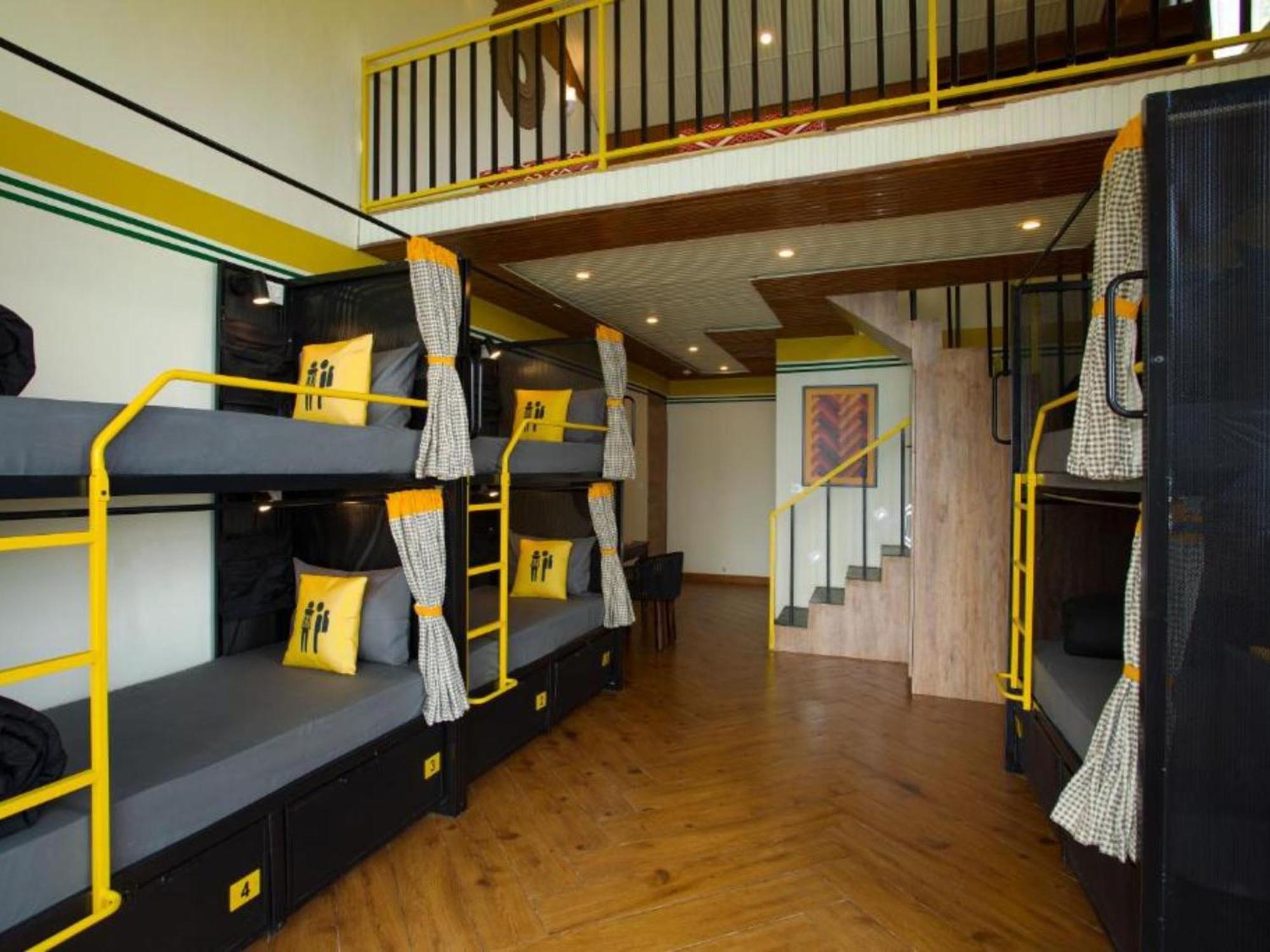 The Hosteller Khajjiar Luaran gambar