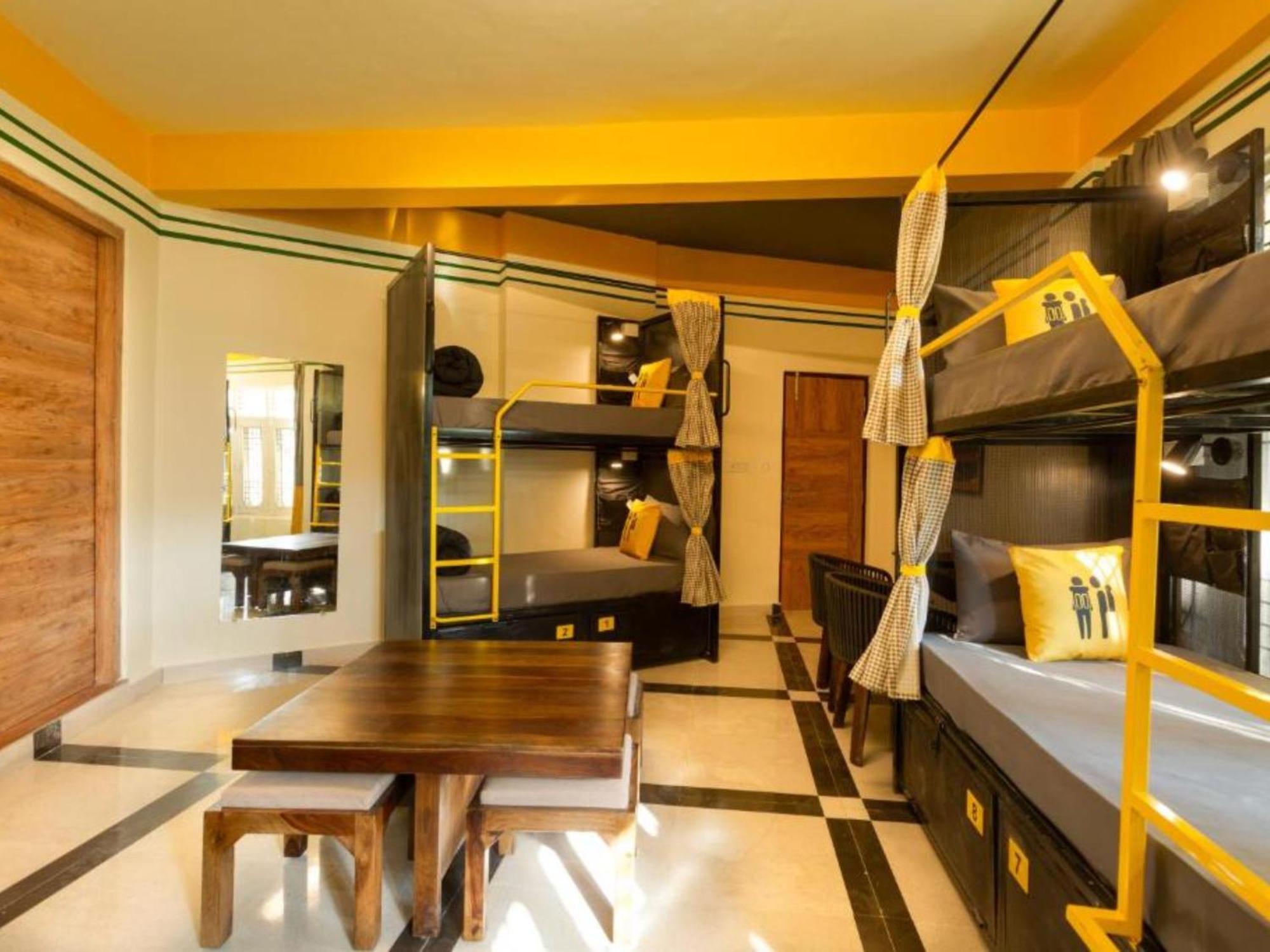 The Hosteller Khajjiar Luaran gambar