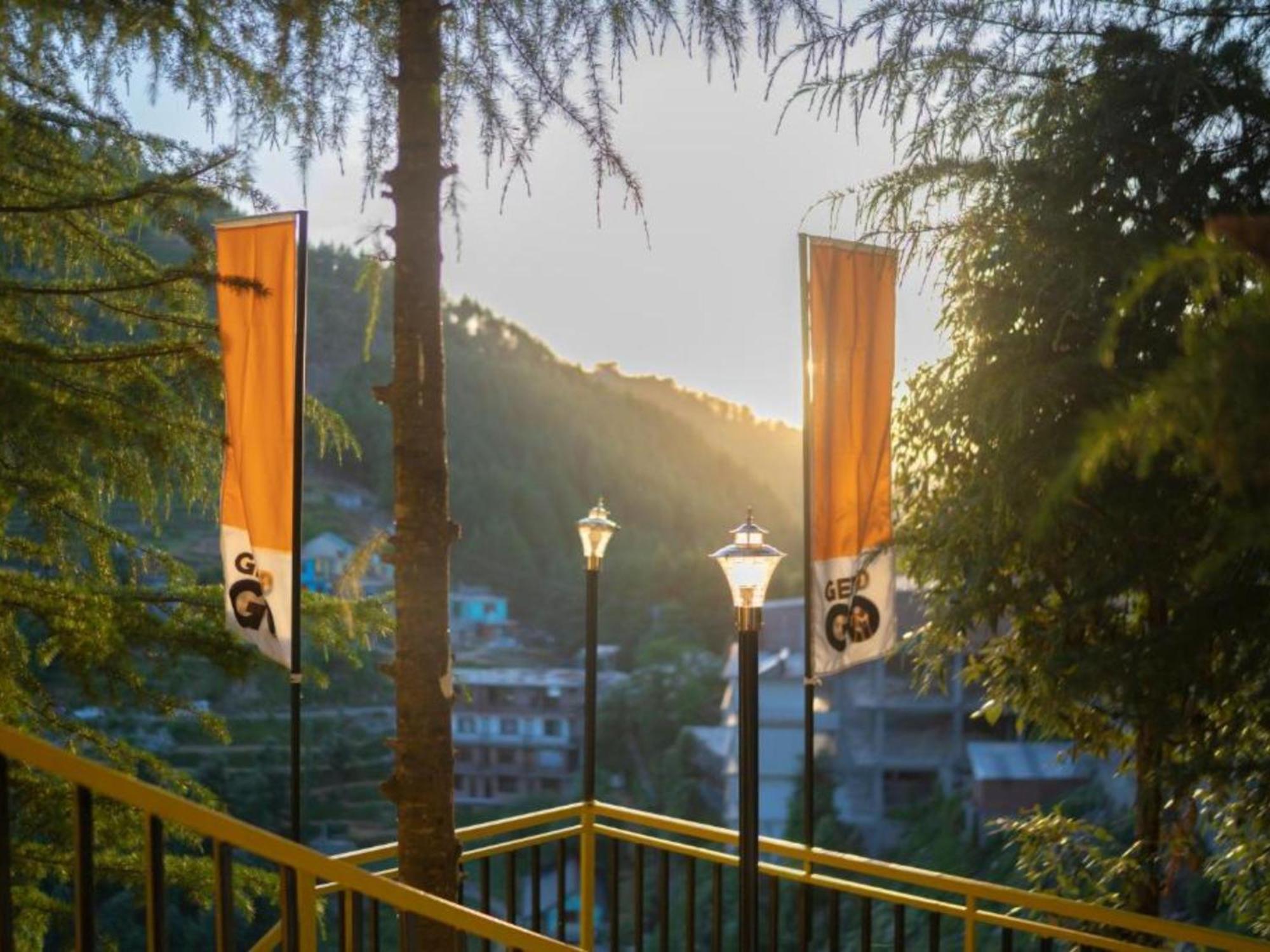 The Hosteller Khajjiar Luaran gambar
